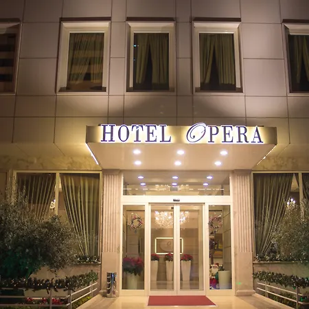 Opera Hotel Tirana