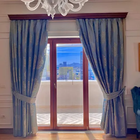 Отель Opera Тирана