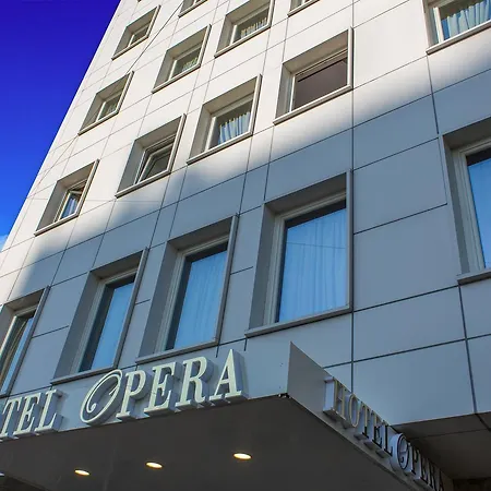 Hotel Opera Tirana
