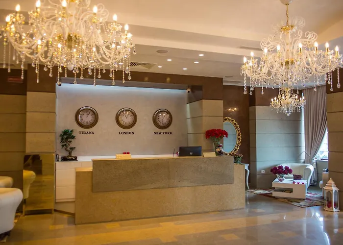 Opera מלון טיראנה