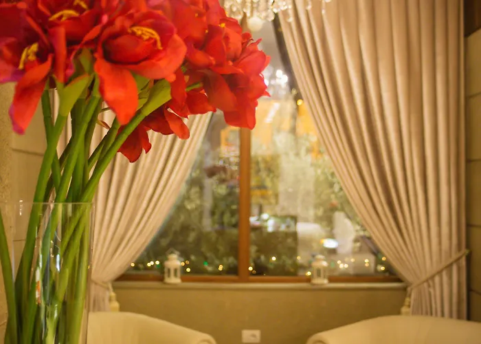 호텔 Opera 티라나