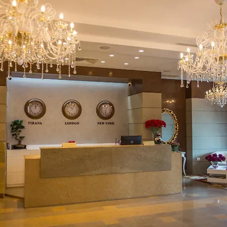 Opera Ξενοδοχείο Τίρανα