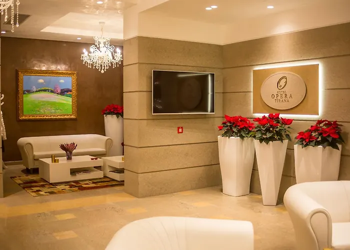 Opera 4* טיראנה